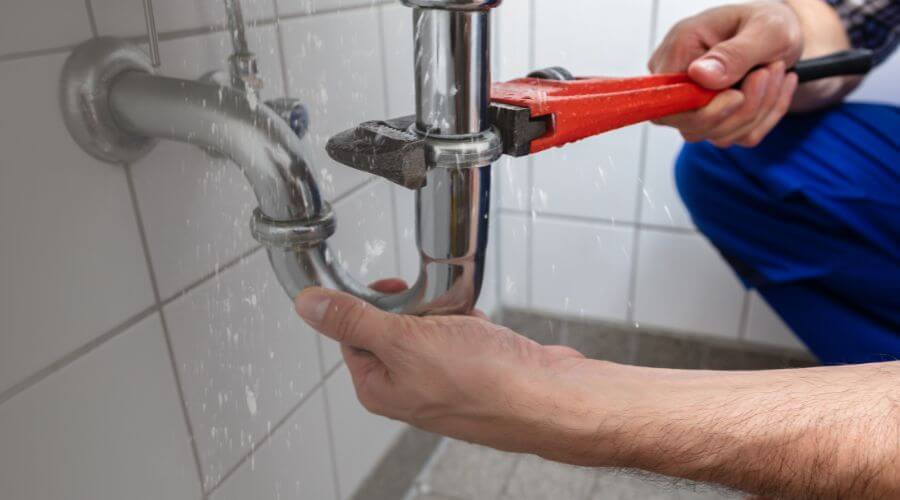 Electronic Leak Detection in Medora, IN
